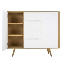 Studio Copenhagen Buffet Loca II - Largeur : 135 cm -France Enfilades Soldes 2022 1000005212 100 GALLERYIMAGES P000000001000005212