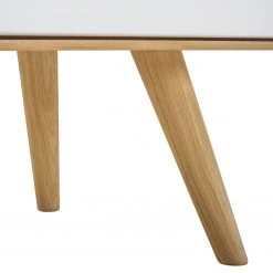 Studio Copenhagen Buffet Loca I - Chêne sauvage massif - Blanc / Chêne sauvage - Largeur : 180 cm -France Enfilades Soldes 2022 1000005255 90 GALLERYIMAGES P000000001000005255