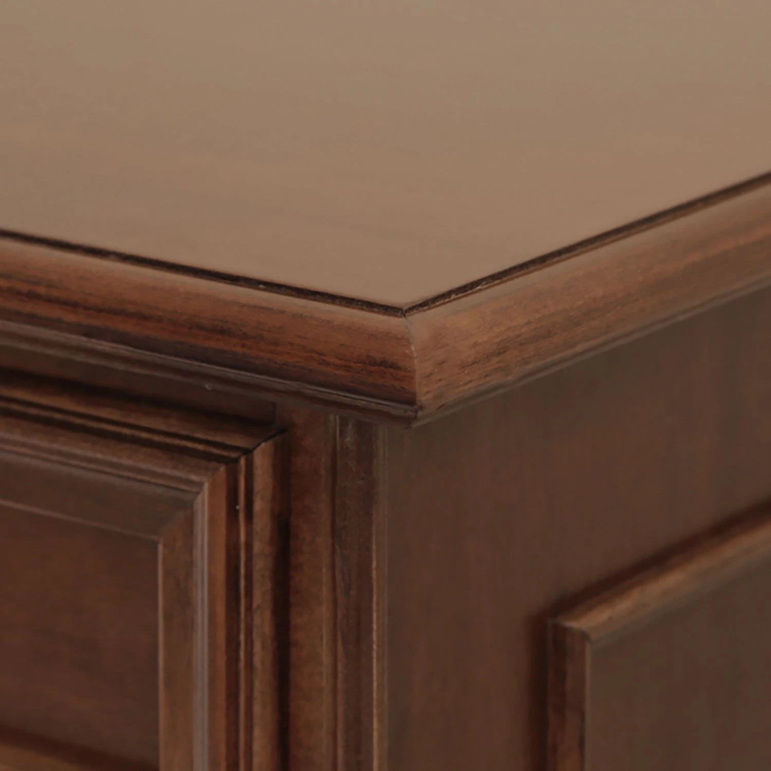 Montreux Buffet Arabella I - Partiellement en tulipier massif -Aspect vieilli teinté et vernis 15 Montreux Buffet Arabella I - Partiellement en tulipier massif -Aspect vieilli teinté et vernis – Image 13