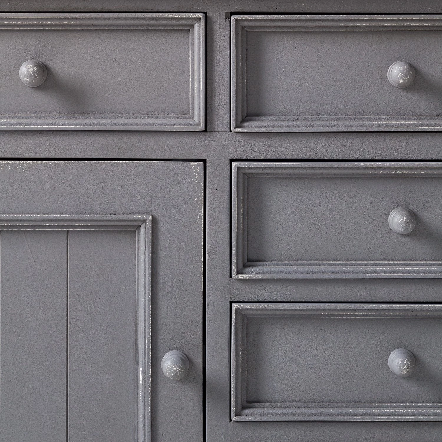 Maison Belfort Buffet Balignton I - Pin massif - Gris 12 Maison Belfort Buffet Balignton I - Pin massif - Gris – Image 10