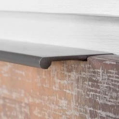 Maison Belfort Buffet Doral - Acacia partiellement massif Marron / Blanc -France Enfilades Soldes 2022 1000040150 211006 125021000038 DETAILS P000000001000040150