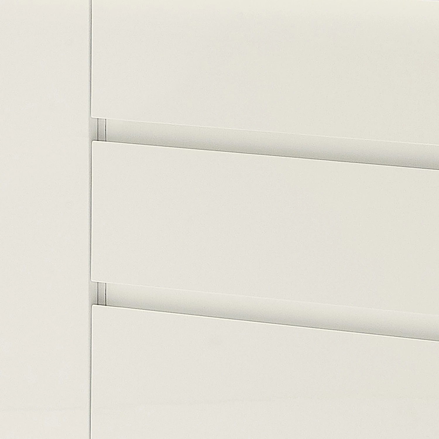 Fredriks Buffet Roble I - éclairage inclus - Blanc mat / sauvage massif 7 Fredriks Buffet Roble I - éclairage inclus - Blanc mat / sauvage massif – Image 5