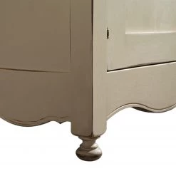 Maison Belfort Buffet Azjana - Pin massif - Ivoire -France Enfilades Soldes 2022 1000084283 201004 11301200224 DETAILS P000000001000084283