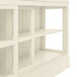 Maison Belfort Buffet Azjana I - Pin blanc verni -France Enfilades Soldes 2022 1000084398 201004 11555000670 DETAILS P000000001000084398