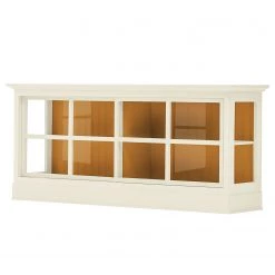 Maison Belfort Buffet Azjana I - Pin blanc / Pin couleur miel