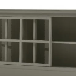 Maison Belfort Buffet Azjana I - Granit -France Enfilades Soldes 2022 1000084400 201004 11565500689 DETAILS P000000001000084400