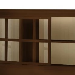 Maison Belfort Buffet Azjana I - Pin marron / Pin crème -France Enfilades Soldes 2022 1000084403 201004 11573900701 DETAILS P000000001000084403