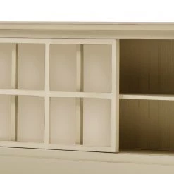 Maison Belfort Buffet Azjana II - Beige clair -France Enfilades Soldes 2022 1000084404 201004 11581600712 DETAILS P000000001000084404