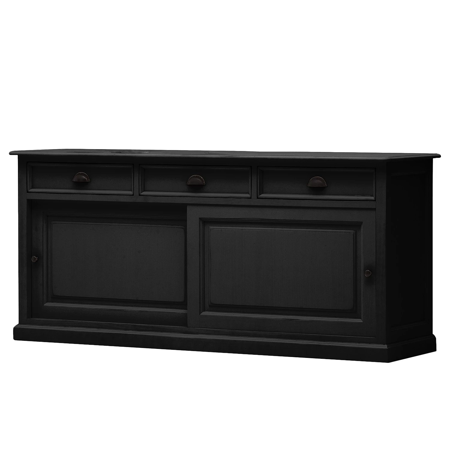 Ridgevalley Buffet Sollerön I - Noir 3 Ridgevalley Buffet Sollerön I - Noir