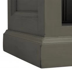 Ridgevalley Commode Sollerön II - Granite / Pin couleur miel / Laiton -France Enfilades Soldes 2022 1000084555 201004 13031001880 DETAILS P000000001000084555