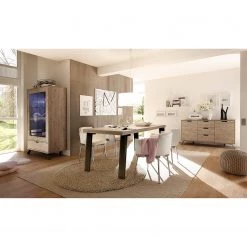 LC Spa Buffet Palma I - Imitation chêne -France Enfilades Soldes 2022 1000091528 201029 08202300038 MOOD DETAILS P000000001000091528 mood