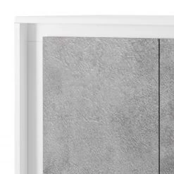 LC Spa Buffet Forenza - Imitation béton / Blanc 15 LC Spa Buffet Forenza - Imitation béton / Blanc -France Enfilades Soldes 2022 1000091559 201029 08234000098 DETAILS P000000001000091559