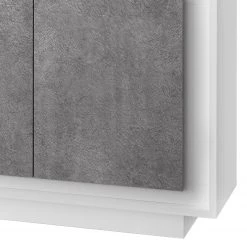 LC Spa Buffet Forenza - Imitation béton / Blanc 17 LC Spa Buffet Forenza - Imitation béton / Blanc -France Enfilades Soldes 2022 1000091559 201029 08234700100 DETAILS P000000001000091559