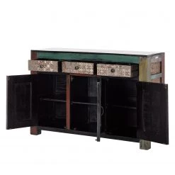 Wolf-Möbel Buffet Goa I - Partiellement en manguier massif -France Enfilades Soldes 2022 1000104028 180606 145440106 GALLERYIMAGES P000000001000104028