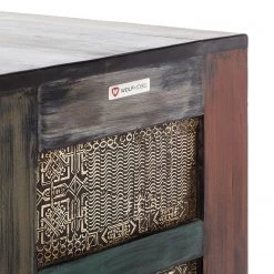 Wolf-Möbel Buffet Goa I - Partiellement en manguier massif -France Enfilades Soldes 2022 1000104028 180606 145440107 GALLERYIMAGES P000000001000104028