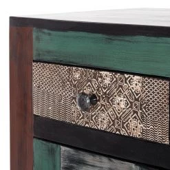 Wolf-Möbel Buffet Goa I - Partiellement en manguier massif -France Enfilades Soldes 2022 1000104028 180606 145441109 GALLERYIMAGES P000000001000104028