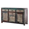 Wolf-Möbel Buffet Goa II - Partiellement en manguier et acacia massifs 2 Wolf-Möbel Buffet Goa II - Partiellement en manguier et acacia massifs -France Enfilades Soldes 2022 1000104047 191024 17483500015 IMAGE P000000001000104047