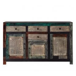 Wolf-Möbel Buffet Goa II - Partiellement en manguier et acacia massifs -France Enfilades Soldes 2022 1000104047 191024 17483500016 DETAILS P000000001000104047