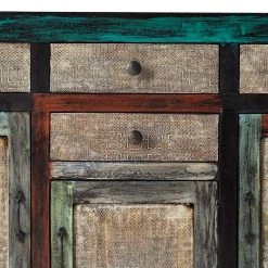 Wolf-Möbel Buffet Goa II - Partiellement en manguier et acacia massifs -France Enfilades Soldes 2022 1000104047 191024 17483700020 DETAILS P000000001000104047