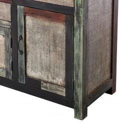 Wolf-Möbel Buffet Goa II - Partiellement en manguier et acacia massifs -France Enfilades Soldes 2022 1000104047 191024 17483700021 DETAILS P000000001000104047