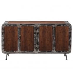 Ars manufacti Buffet Wharton II - Partiellement en acacia massif / Acier 22 Ars manufacti Buffet Wharton II - Partiellement en acacia massif / Acier -France Enfilades Soldes 2022 1000114890 200402 18281700107 DETAILS P000000001000114890