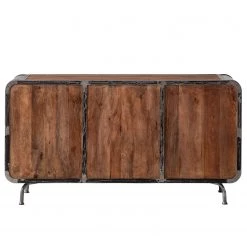 Ars manufacti Buffet Wharton II - Partiellement en acacia massif / Acier 24 Ars manufacti Buffet Wharton II - Partiellement en acacia massif / Acier -France Enfilades Soldes 2022 1000114890 200402 18281800109 DETAILS P000000001000114890