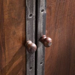 Ars manufacti Buffet Wharton II - Partiellement en acacia massif / Acier 26 Ars manufacti Buffet Wharton II - Partiellement en acacia massif / Acier -France Enfilades Soldes 2022 1000114890 200402 18281900111 DETAILS P000000001000114890