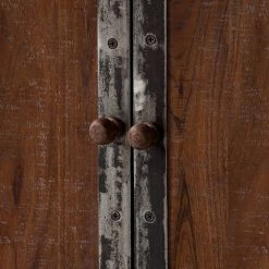 Ars manufacti Buffet Wharton II - Partiellement en acacia massif / Acier 30 Ars manufacti Buffet Wharton II - Partiellement en acacia massif / Acier -France Enfilades Soldes 2022 1000114890 200402 18282000115 DETAILS P000000001000114890