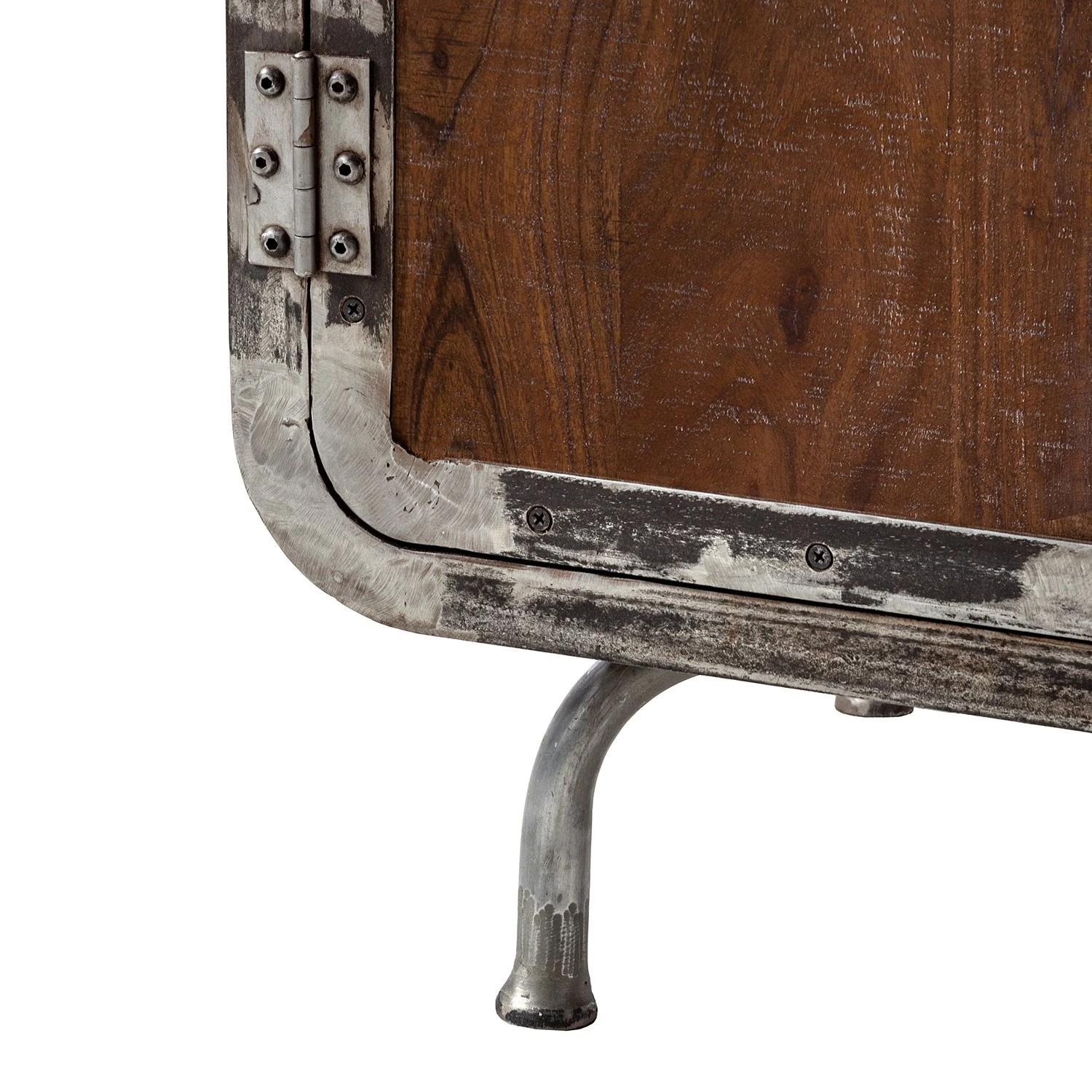 Ars manufacti Buffet Wharton II - Partiellement en acacia massif / Acier 17 Ars manufacti Buffet Wharton II - Partiellement en acacia massif / Acier – Image 15