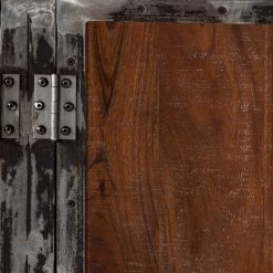 Ars manufacti Buffet Wharton II - Partiellement en acacia massif / Acier 33 Ars manufacti Buffet Wharton II - Partiellement en acacia massif / Acier -France Enfilades Soldes 2022 1000114890 200402 18282100118 DETAILS P000000001000114890