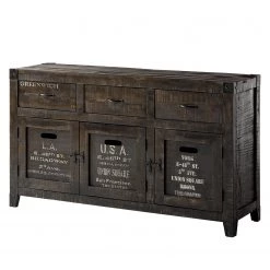 Ars manufacti Buffet Keyport II - Manguier massif