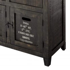 Ars manufacti Buffet Keyport II - Manguier massif -France Enfilades Soldes 2022 1000125891 190509 16022200021 GALLERYIMAGES P000000001000125891