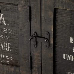 Ars manufacti Buffet Keyport II - Manguier massif -France Enfilades Soldes 2022 1000125891 190509 16022200023 GALLERYIMAGES P000000001000125891