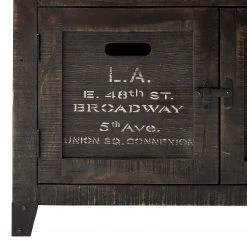 Ars manufacti Buffet Keyport II - Manguier massif -France Enfilades Soldes 2022 1000125891 190509 16022200024 GALLERYIMAGES P000000001000125891