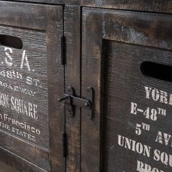 Ars manufacti Buffet Keyport II - Manguier massif -France Enfilades Soldes 2022 1000125891 190523 11145500042 GALLERYIMAGES P000000001000125891