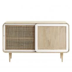 Norrwood Enfilade Gunnebo - Manguier massif - Manguier / Blanc -France Enfilades Soldes 2022 1000127301 180810 15411907 GALLERYIMAGES P000000001000127301