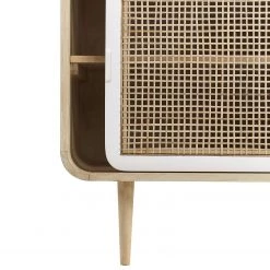 Norrwood Enfilade Gunnebo - Manguier massif - Manguier / Blanc -France Enfilades Soldes 2022 1000127301 180810 15411908 GALLERYIMAGES P000000001000127301