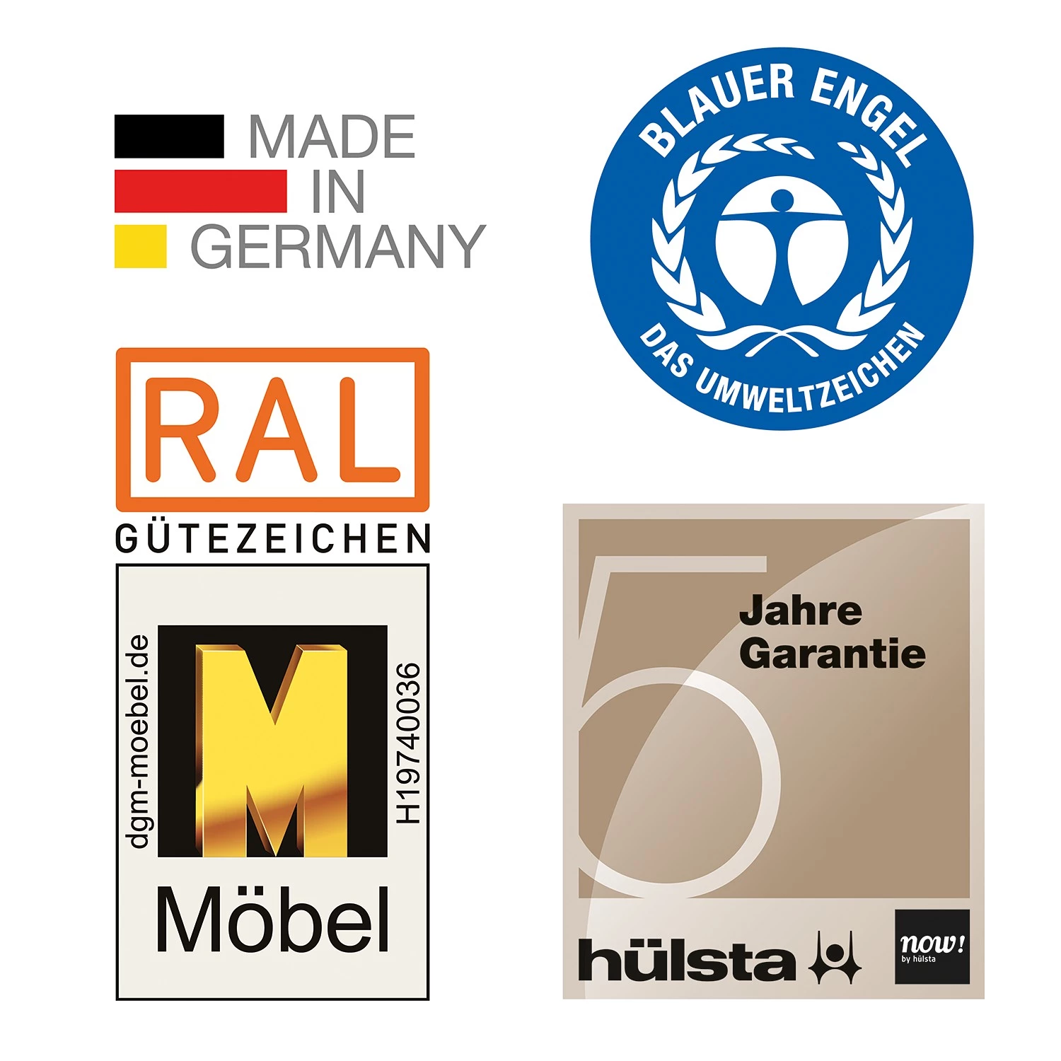 Now! by hülsta Buffet hülsta now easy I - Laqué blanc pur 7 Now! by hülsta Buffet hülsta now easy I - Laqué blanc pur – Image 5