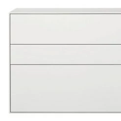 Now! by hülsta Buffet hülsta now easy II - Laqué blanc pur -France Enfilades Soldes 2022 1000127796 180910 14262852 GALLERYIMAGES P000000001000127796