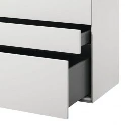 Now! by hülsta Buffet hülsta now easy II - Laqué blanc pur -France Enfilades Soldes 2022 1000127796 180910 14262953 GALLERYIMAGES P000000001000127796