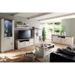 Ridgevalley Buffet Pontile II - Imitation pin Aurélio / Imitation chêne Nelson -France Enfilades Soldes 2022 1000128901 200811 14082101334 MOOD DETAILS P000000001000128901 mood