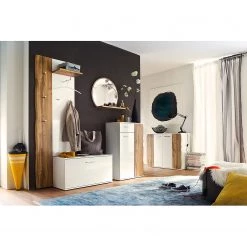 Loftscape Buffet Vantaa - Blanc brillant / Imitation chêne 9 Loftscape Buffet Vantaa - Blanc brillant / Imitation chêne -France Enfilades Soldes 2022 1000129180 200811 14102101448 MOOD DETAILS P000000001000129180 mood