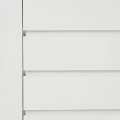 Fredriks Buffet Zaddy III - Blanc / Noir -France Enfilades Soldes 2022 1000134689 190524 08011500019 GALLERYIMAGES P000000001000134689