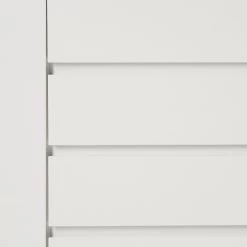 Fredriks Buffet Zaddy III - Blanc / Noir -France Enfilades Soldes 2022 1000134689 210426 13543600019 DETAILS P000000001000134689