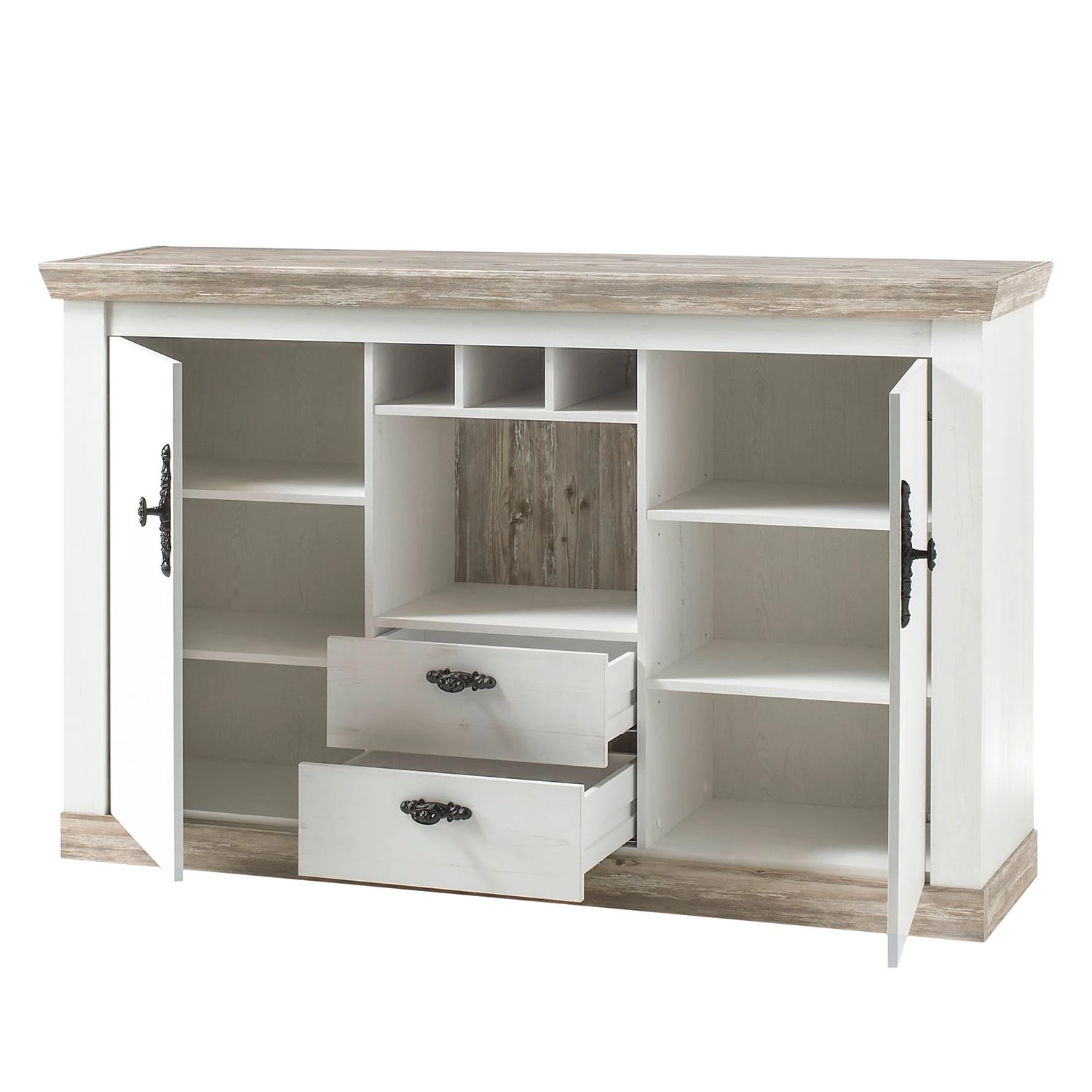 Ridgevalley Buffet Lewk - Imitation pin blanc / Imitation pin 7 Ridgevalley Buffet Lewk - Imitation pin blanc / Imitation pin – Image 5