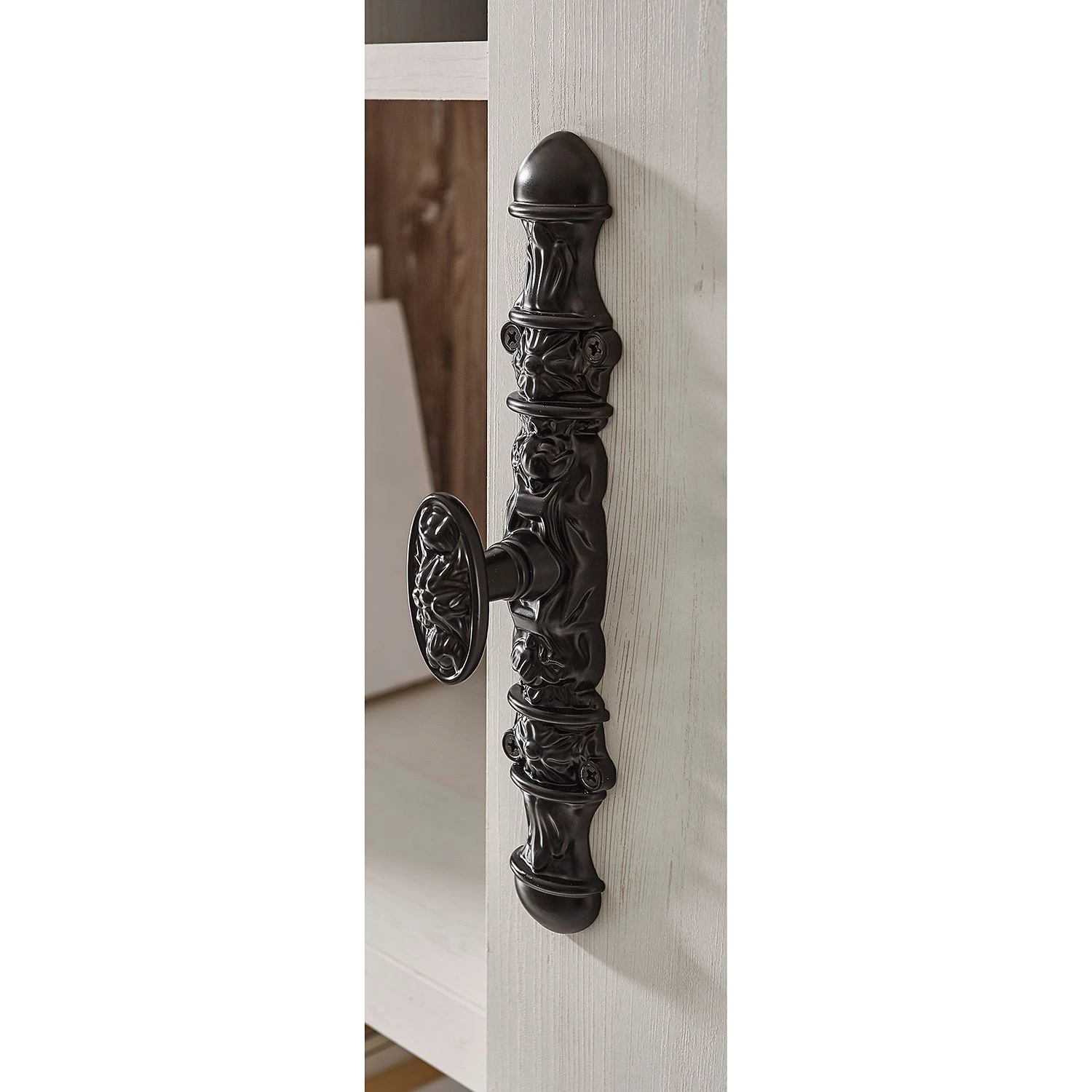 Ridgevalley Buffet Lewk - Imitation pin blanc / Imitation pin 8 Ridgevalley Buffet Lewk - Imitation pin blanc / Imitation pin – Image 6