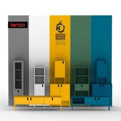 Tenzo Enfilade Uno II - Vert foncé 10 Tenzo Enfilade Uno II - Vert foncé -France Enfilades Soldes 2022 1000143931 200527 07431300798 DETAILS P000000001000143931