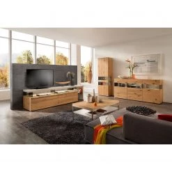 GWINNER Buffet Anzio II - Planches de chêne 17 GWINNER Buffet Anzio II - Planches de chêne -France Enfilades Soldes 2022 1000148107 181218 13101300010 MOOD GALLERYIMAGES P000000001000148107 mood