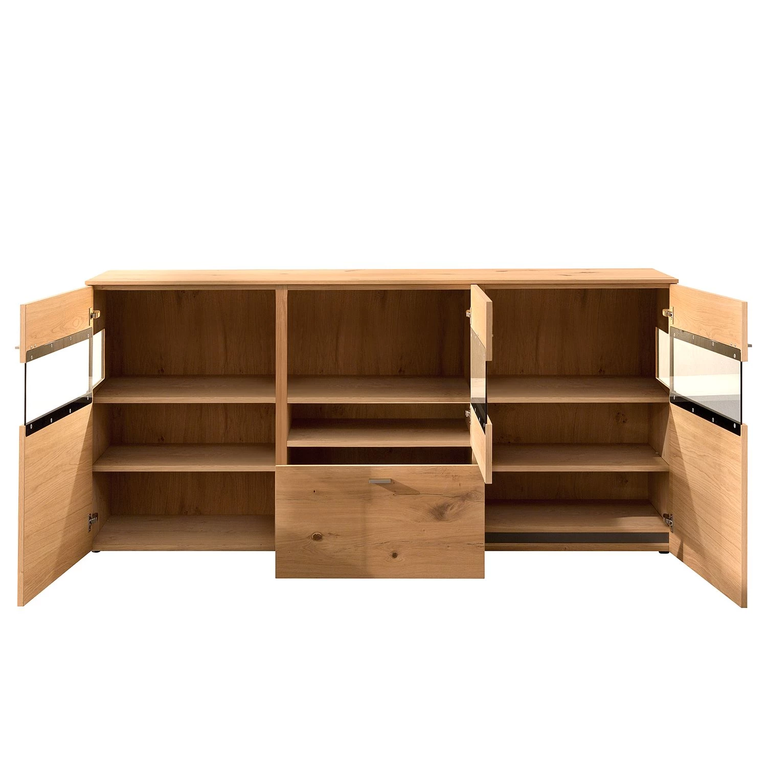 GWINNER Buffet Anzio II - Planches de chêne 10 GWINNER Buffet Anzio II - Planches de chêne – Image 8