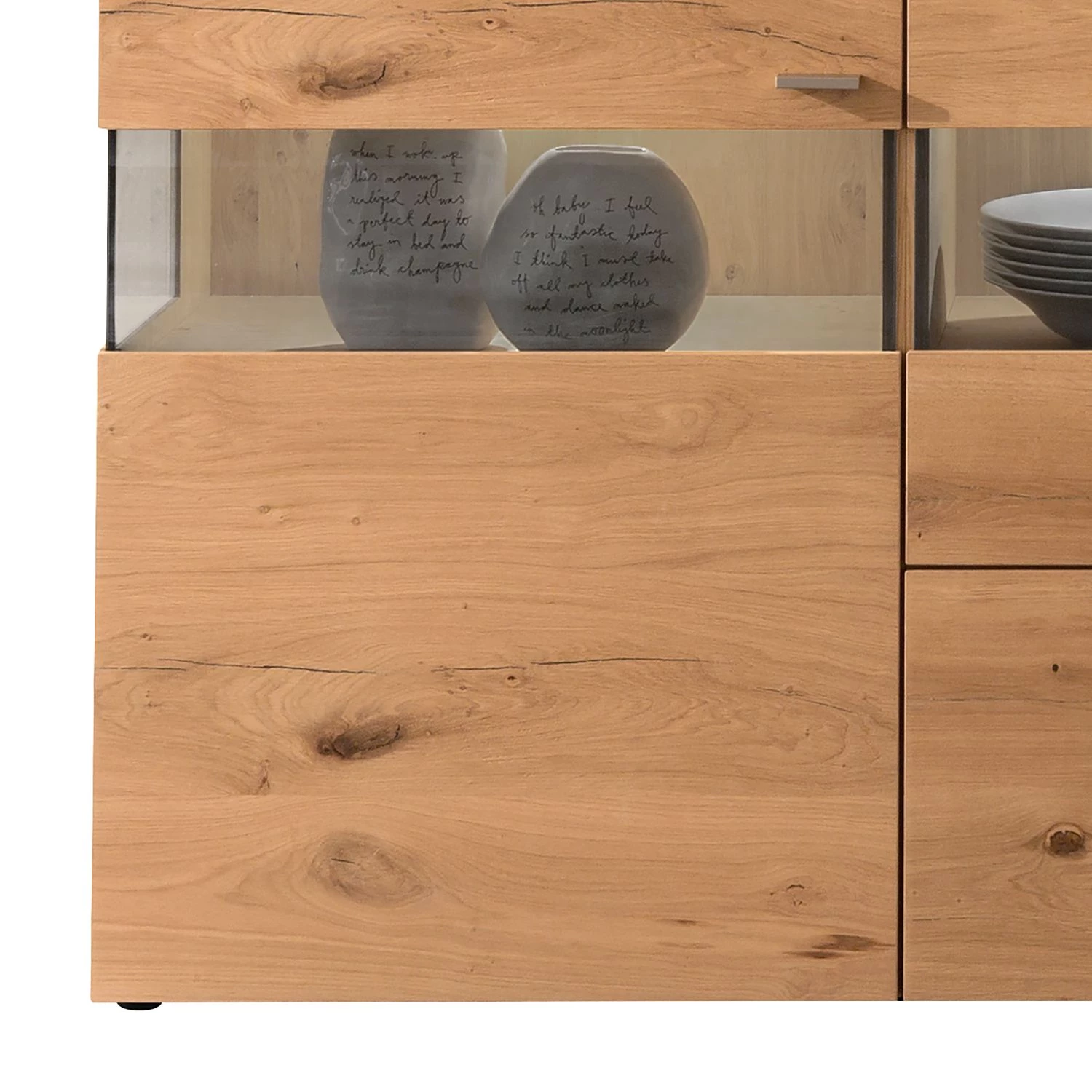 GWINNER Buffet Anzio II - Planches de chêne 12 GWINNER Buffet Anzio II - Planches de chêne – Image 10